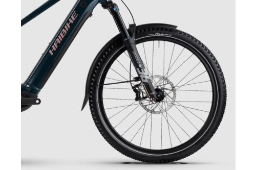 Haibike Adventr 8.5 rower full suv elektryczny